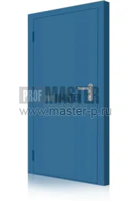 Огнестойкая стальная дверь EI-60 | Фото 21189