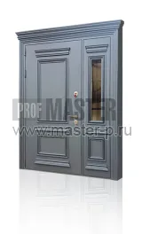 Уличная дверь Гранд KL
