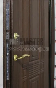 Уличная дверь Норд 2 | Фото 1206