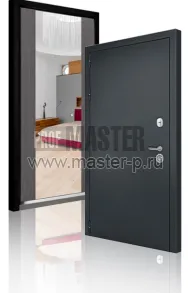 Входная дверь Рубикон ДК Z | Фото 21652