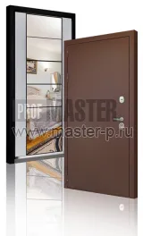 Входная дверь Рубикон ДК Z