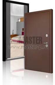 Входная дверь Рубикон ДК Z | Фото 21568