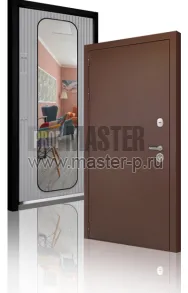 Входная дверь Рубикон ДК Z | Фото 21583