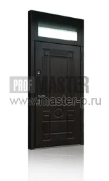 Уличная дверь Трек