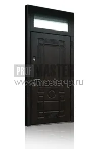 Уличная дверь Трек | Фото 21868