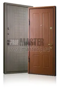 Уличная дверь Норд 3 | Фото 1220