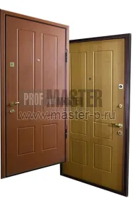 Уличная дверь Норд 3 | Фото 1222