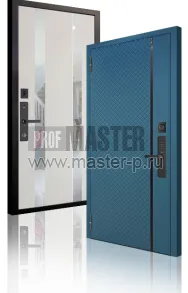 Входная дверь Электроник Рина ARG Z | Фото 21954