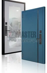 Входная дверь Электроник Рина ARG Z | Фото 21969