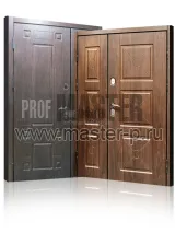 Уличная дверь Норд 4