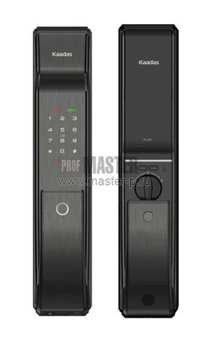 Электронный врезной замок Kaadas K9-5W