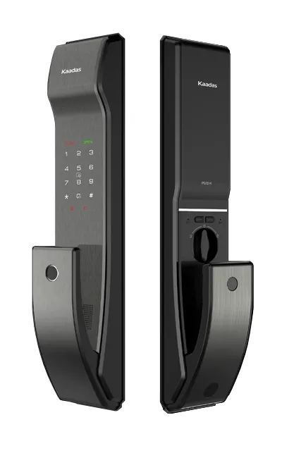 Электронный врезной замок Kaadas K9-5W