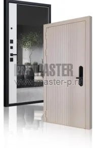 Входная дверь Биометрика Z KL | Фото 22215