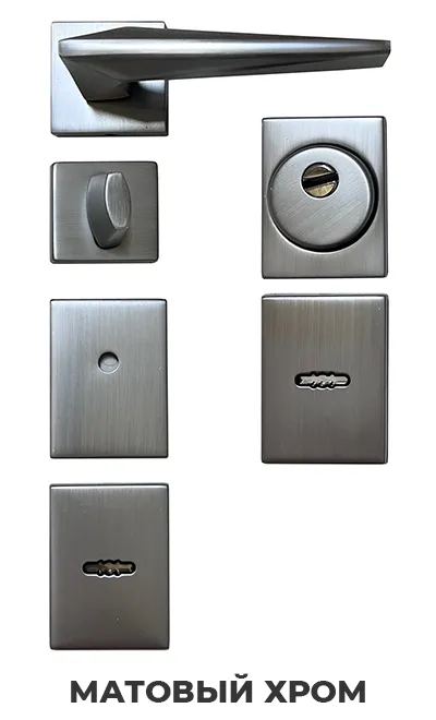 Комплект ручек и фурнитуры Айсберг МХ