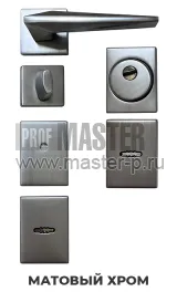 Комплект ручек и фурнитуры Айсберг МХ