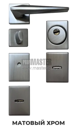 Комплект ручек и фурнитуры Айсберг МХ