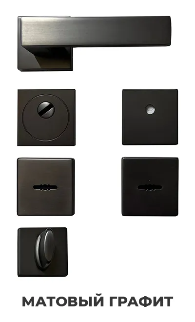 Комплект ручек и фурнитуры Реверсо МГ