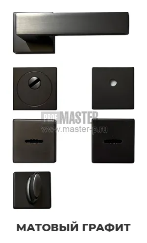 Комплект ручек и фурнитуры Реверсо МГ