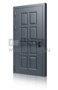 Уличная дверь Штамп 3 LD | Фото 22515