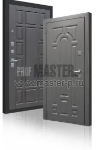 Уличная дверь Штамп 3 LD | Фото 22314