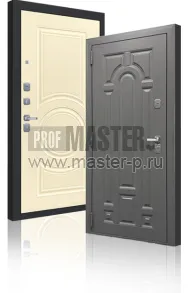 Уличная дверь Штамп 3 LD | Фото 22320