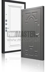 Уличная дверь Штамп 3 LD | Фото 22323