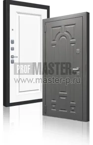 Уличная дверь Штамп 3 LD | Фото 22326