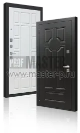 Уличная дверь Штамп 3 LD