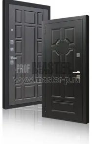 Уличная дверь Штамп 3 LD | Фото 22290