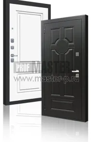 Уличная дверь Штамп 3 LD | Фото 22299