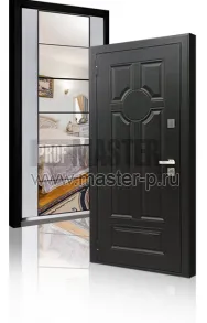 Уличная дверь Штамп 3 LD | Фото 22305