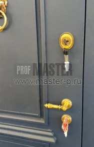 Уличная дверь Версаль LD | Фото 22425