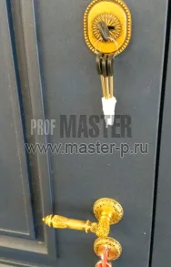 Уличная дверь Версаль LD | Фото 22431