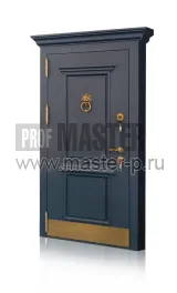 Уличная дверь Версаль LD