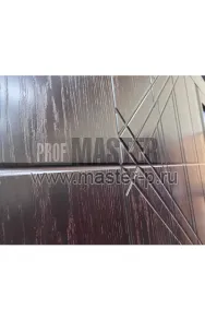 Уличная дверь Марс KL скрытые петли | Фото 22446