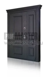 Уличная дверь Аляска II