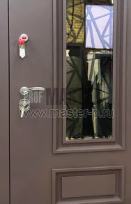 Уличная дверь Эльбрус KL | Фото 22539