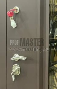 Уличная дверь Эльбрус KL | Фото 22542