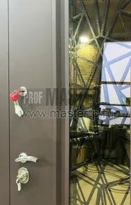 Уличная дверь Эльбрус KL | Фото 22545