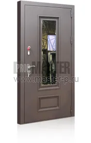 Уличная дверь Эльбрус KL | Фото 22536