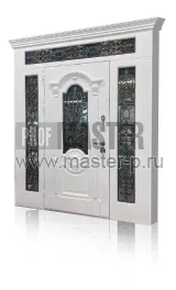 Уличная дверь Акцепт