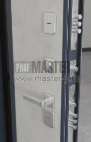 Уличная дверь Термо Сталь KL | Фото 22668