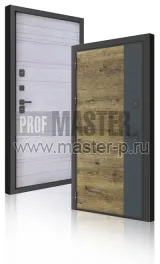 Уличная дверь ND-Юкон