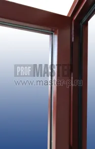 Дверь 2х створчатая с максимальной площадью остекления EIWS-60 | Фото 22749