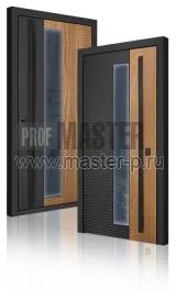 Уличная дверь Центурион