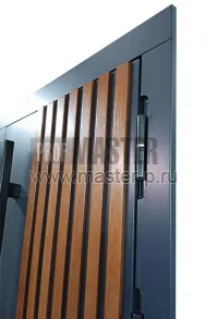 Уличная дверь Современник | Фото 22872