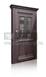 Уличная дверь Феодора