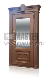 Уличная дверь Марс