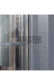 Уличная дверь AD-Бакстер со стеклом | Фото 23067