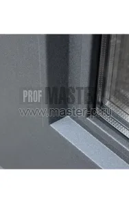 Уличная дверь AD-Бакстер со стеклом | Фото 23070